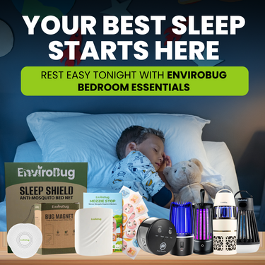Effective Bedroom Bug Repellent Products - Envirobug image